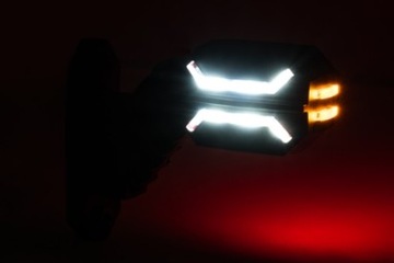 СВЕТОДИОДНЫЙ ГАБАРИТНЫЙ ФОНАРЬ ДРАКОН ТРИ ФУНКЦИИ