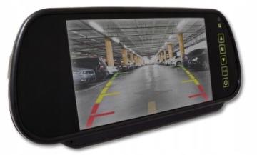 МОНИТОР 7 ПЛЮС 180° КАМЕРА В КАДРЕ ЗАПИСИ