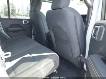 Jeep 2024 Jeep Wrangler 2024r, Sahara, Hybrid, 4x4, 2.0L 2.0 Hybryda 375KM, zdjęcie 12