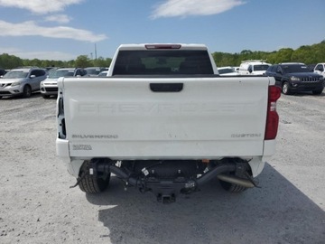 Chevrolet Silverado II 2025 Chevrolet Silverado 2025r., Custom, od ubezpieczalni 2.7 Benzyna 310KM, zdjęcie 3