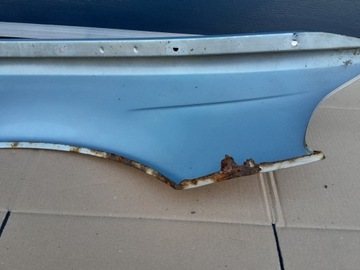 BLATNÍK LEVÝ PŘEDNÍ BMW SÉRIE 5 E39