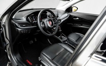 Fiat Tipo II Hatchback 1.6 MultiJet 120KM 2017 Fiat Tipo 1.6D 120Ps Automat Ledy Skora Kamera Navi 1Wl. Super stan Bezwyp, zdjęcie 18
