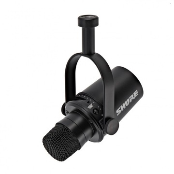 Динамический микрофон Shure MV7.