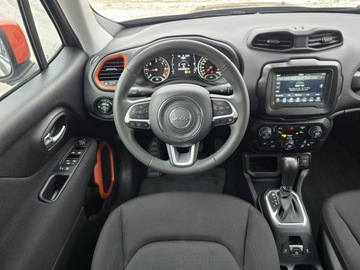 Jeep Renegade SUV Facelifting 1.6 MJD 120KM 2020 Jeep Renegade automat*zadbany*niskiprzebieg, zdjęcie 29
