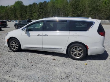 Chrysler Pacifica II 2017 Chrysler Pacifica Limited 2017 3.6l 3.6 Benzyna 287KM, zdjęcie 1