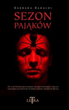 Sezon Pająków Barbara Baraldi