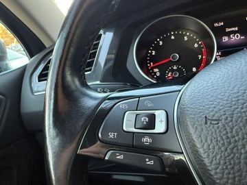 Volkswagen Tiguan Allspace SUV 2.0 TSI 190KM 2019 Volkswagen Tiguan Allspace 2.0 TSI 190KM 4MotionDSG ACC NiskiPrzebieg TOP, zdjęcie 18