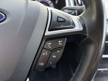 Ford S-Max II Van 2.0 EcoBlue 150KM 2019 Ford S-Max Titanium reflektory LED navi podgrzewane fotele kierownica, zdjęcie 14