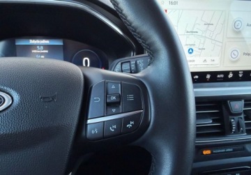 Ford Focus IV Kombi Facelifting 1.5 ECOBLUE 115KM 2024 Ford Focus PROMOCJA WIOSENNA 1.5 EcoBlue 115KM AT Titanium X Gw.fabryczna, zdjęcie 17