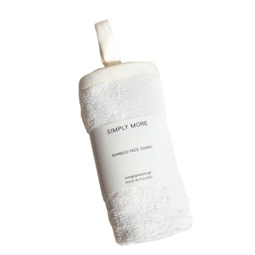 Simply More, Ręcznik Bambusowy