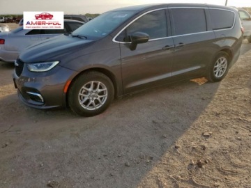 Chrysler Pacifica II 2023 Chrysler Pacifica Touring L, 2023r., 3.6L 3.6 Benzyna 287KM