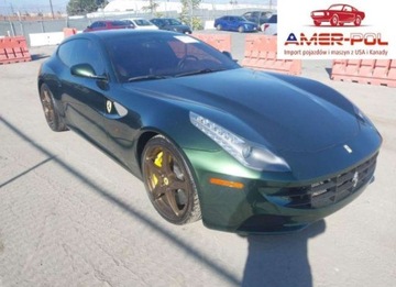 Ferrari 2014 Ferrari FF 2014 6.3l 6.3 Benzyna 651KM