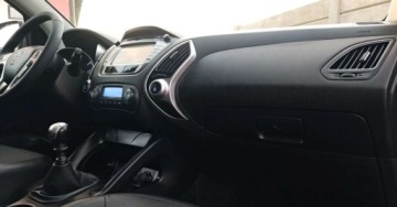 Hyundai ix35 SUV 1.6 GDI 135KM 2012 Hyundai ix35 Hyundai ix35 1.6 2WD blue Style 1.6 Benzyna 135KM, zdjęcie 35