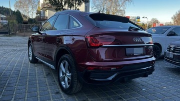 Audi 2021 Audi Q5 Sportback Quattro 23% Full, zdjęcie 5
