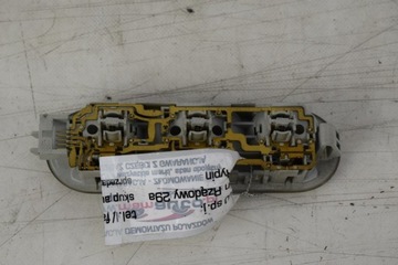 LAMPA OSVĚTLENÍ INTERIÉR NISSAN MICRA K12 04R