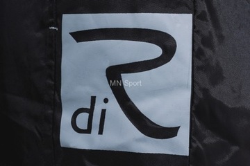 НОЧНАЯ КУРТКА DI ROBERTO, ЧЕРНАЯ/СЕРАЯ, размер 164