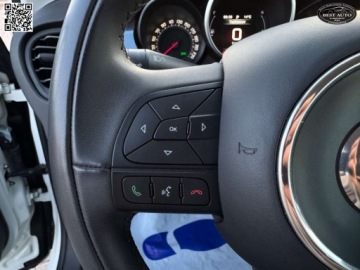 Fiat 500X Crossover 1.4 16V Mair 140KM 2018 Fiat 500X 1.4 Turbo benz Automat- Szwajcaria Mirror edition 1.4 Benzyna, zdjęcie 21