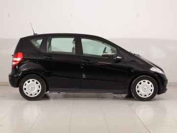 Mercedes Klasa A W169 Coupe 1.5 150 95KM 2008 Mercedes A A 150 , Salon Polska, GAZ, Klima, zdjęcie 5