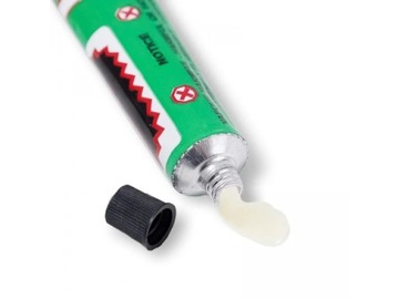 ЗАПЛАТКИ ДЛЯ ШИН 24 ШТ. + НАБОР ДЛЯ РЕМОНТА КЛЕЯ ВЕЛОСИПЕДА