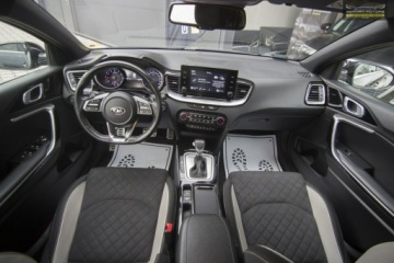 Kia Proceed Shooting Brake Facelifting 1.5 T-GDI 160KM 2022 Kia Pro Cee'd GT-line / LEDY / Kamera Cofania, zdjęcie 28