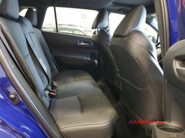 Toyota Corolla Cross 2.0 Hybrid Dynamic Force 197KM 2024 Toyota Corolla Cross 2024r., SE, 2.0L 2.0 Hybryda 196KM, zdjęcie 10