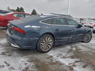 Audi A7 C8 2019 Audi A7 Sportback 2019 AUDI A7 PRESTIGE 3.0 Benzyna 335KM, zdjęcie 3