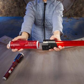 Звездные войны Световой меч Кузница Кибер-ядро Дарт Вейдер Хасбро