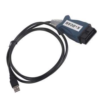 NAJNOWSZY INTERFEJS DIAGNOSTYCZNY INPA 3K + DCAN V2 OBD2 BMW