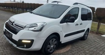 Citroen Berlingo II Combi Facelifting 2015 1.6 BlueHDi 120KM 2016 Citroen Berlingo Citroen Berlingo Multispace BlueHDi 120 SampS XTR 1.6, zdjęcie 12