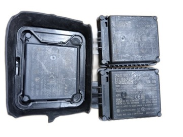 RADAR ACC DISTRONIC VAG 2Q0907561C DOPISZĘ