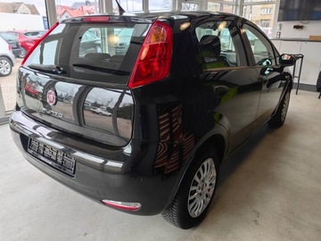 Fiat Punto Punto 2012 Hatchback 5d 1.4 77KM 2016 Fiat Punto Pierwszy właściciel, Serwisowany, Oryginał, zdjęcie 3