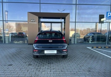 Hyundai Bayon SUV 1.0 T-GDI 100KM 2024 Hyundai Bayon Kola lub przeglady GRATIS Gwarancja FV23 Benzyna 100KM, zdjęcie 7