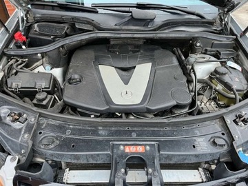 Mercedes Klasa M W164 Off-roader Facelifting 3.0 V6 (300 CDI BlueEFFICIENCY) 190KM 2010 Mercedes-Benz ML 3.0 diesel 190KM automat zarej w PL zadbany mozliwa, zdjęcie 30