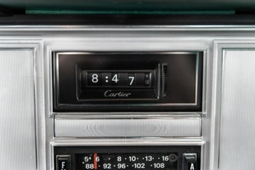 Lincoln Continental IV 1978 Lincoln Continental Town Coupe Stan Kolekcjonerski, zdjęcie 35