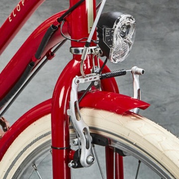 Детский городской велосипед BTwin Elops 900 24 дюйма