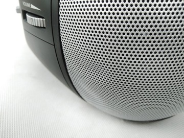 Бумбокс Радио CD BT USB-кассеты 2 x 1,5 Вт черный