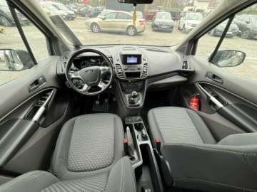 Ford Transit Connect II VAN 1.5 TDCi 120KM 2019 Ford Transit Connect Salon Polska. VAT 23%., zdjęcie 14