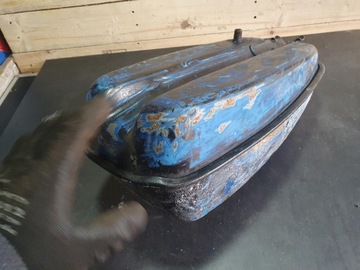 МОТОЦИКЛ ROMET TANK ОРИГИНАЛ OGAR CHANCE