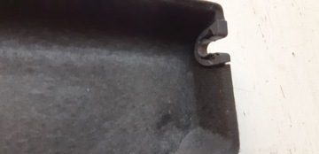 POLIČKA ZADNÍ KUFRU MITSUBISHI COLT CZ3 VI JENOM DO TŘÍDVEŘOVÝ PĚKNÝ