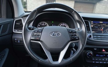Hyundai Tucson III SUV 1.6 GDI 132KM 2018 Hyundai Tucson 1,6 GDI 132 KM Klimatronik Nawigacja Kamera 1.6 Benzyna, zdjęcie 30