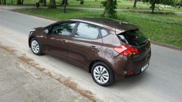 Kia Ceed II pro_cee´d 1.6 GDI 135KM 2013 .. Serwisowany .. Grzana Kierownica i Fotele .. Czujniki parkowania .., zdjęcie 27