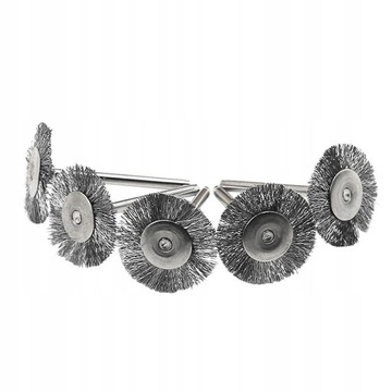 30 szt. Szczotka polerska do polerowania