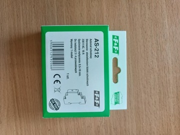 Automat schodowy F&F 230 V IP20