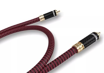 KABEL COAXIAL RICABLE INVICTUS COAXIAL 2m