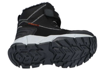 ТЕПЛАЯ ЗИМНЯЯ ОБУВЬ, ТРАПЕРЫ, ДЕТСКИЕ СНЕЖНЫЕ БОТИНКИ 27