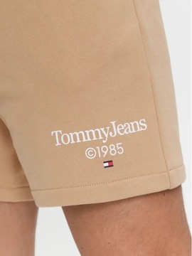 TOMMY HILFIGER JEANS SZORTY SPODENKI DRESOWE XXL