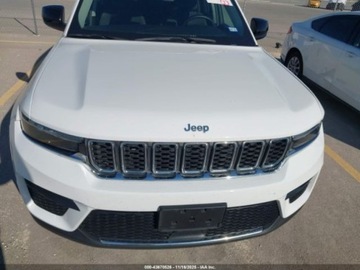 Jeep Grand Cherokee V 2023 Jeep Grand Cherokee 2023 Jeep Grand Cherokee Laredo 4x4 3.6 Benzyna 293KM, zdjęcie 8