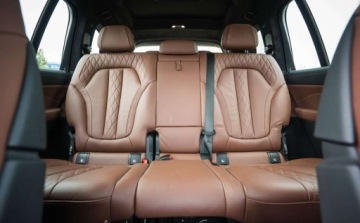 BMW X7 2021 BMW X7 BMW X7 xDrive40i Salon Polska Faktura VAT23 3.0 Benzyna 340KM, zdjęcie 16