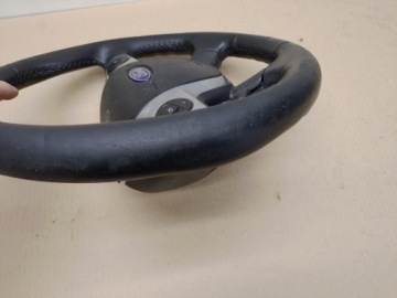 РУЛЕВОЕ КОЛЕСО + ПОДУШКА БЕЗОПАСНОСТИ МНОГОФУНКЦИОНАЛЬНАЯ КОЖАНАЯ FORD C-MAX MK2 II 2010-2014 гг.