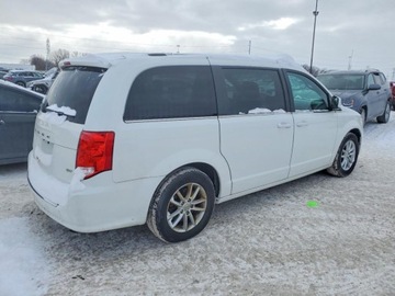 Dodge Caravan V 2020 Dodge Grand Caravan 2020 DODGE GRAND CARAVAN SXT 3.6 Benzyna 295KM, zdjęcie 3